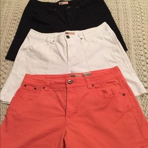 Shorts Denim Faded Glory - Size 12